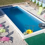 Large Holiday House with Pool and Outdoor Jacuzzi in Slatine near Trogir