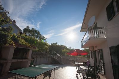 Large Holiday House with Pool and Outdoor Jacuzzi in Slatine near Trogir