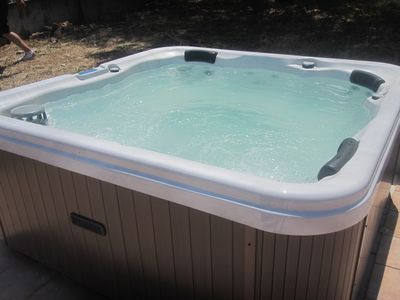 Large Holiday House with Pool and Outdoor Jacuzzi in Slatine near Trogir