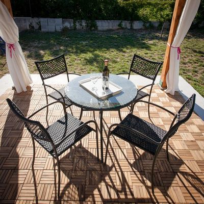 Large Holiday House with Pool and Outdoor Jacuzzi in Slatine near Trogir