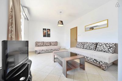 Large Holiday House with Pool and Outdoor Jacuzzi in Slatine near Trogir