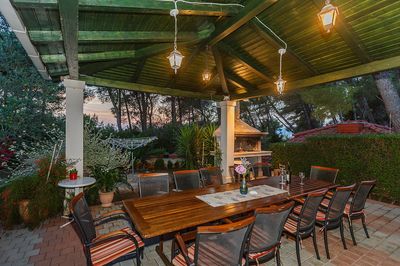 Beautiful Holiday Villa with Pool in Brac Island