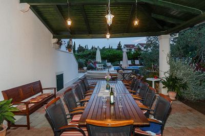 Beautiful Holiday Villa with Pool in Brac Island