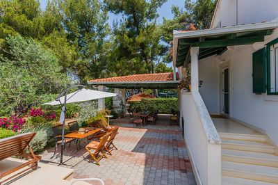 Beautiful Holiday Villa with Pool in Brac Island