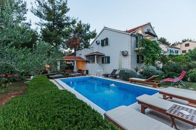 Beautiful Holiday Villa with Pool in Brac Island