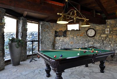 Exclusive Mansion with Large Pool, Wellness, and Entertainment Facilities