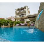 Stylish 6 Bedroom Sea View Villa with Pool near Trogir