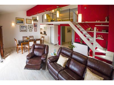 Stylish 6 Bedrrom Sea View Villa with Pool near Trogir