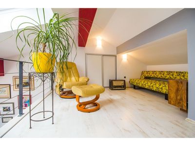 Stylish 6 Bedrrom Sea View Villa with Pool near Trogir