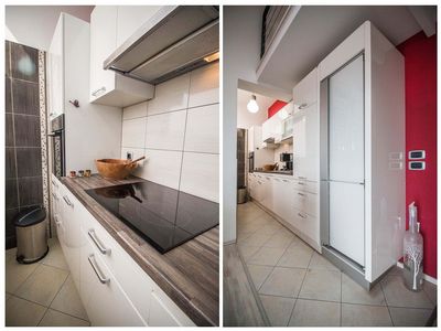 Stylish 6 Bedrrom Sea View Villa with Pool near Trogir