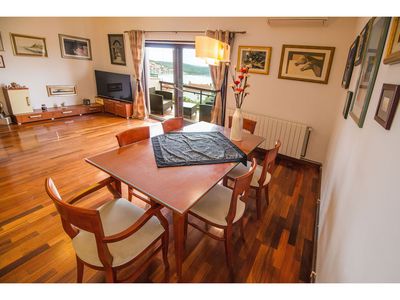 Stylish 6 Bedrrom Sea View Villa with Pool near Trogir