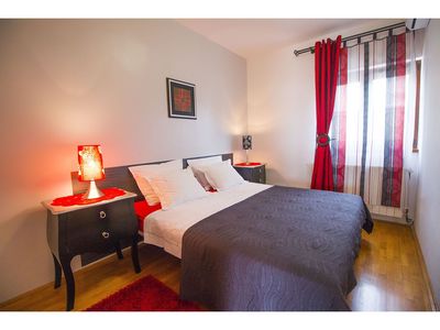 Stylish 6 Bedrrom Sea View Villa with Pool near Trogir