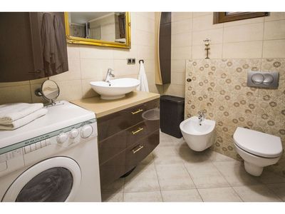 Stylish 6 Bedrrom Sea View Villa with Pool near Trogir