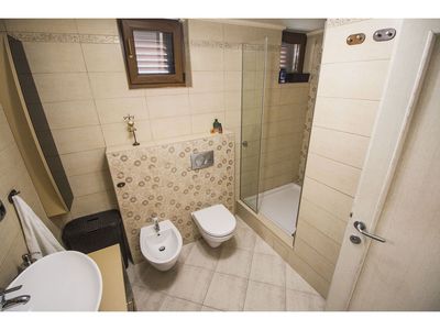 Stylish 6 Bedrrom Sea View Villa with Pool near Trogir