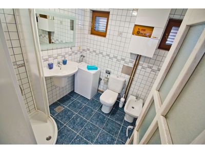 Stylish 6 Bedrrom Sea View Villa with Pool near Trogir