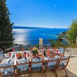 Astonishing Villa with Pool and Amazing Sea View in Omis 