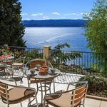 Astonishing Villa with Pool and Amazing Sea View in Omis 