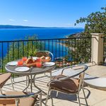 Astonishing Villa with Pool and Amazing Sea View in Omis 