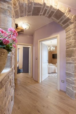 Luxury Villa with Heated Pool and Sea View Terrace Makarska