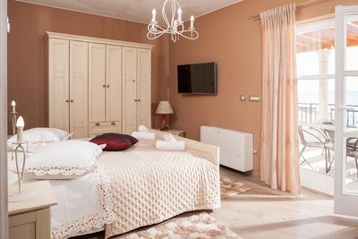 Luxury Villa with Heated Pool and Sea View Terrace Makarska