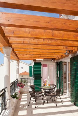 Luxury Villa with Heated Pool and Sea View Terrace Makarska