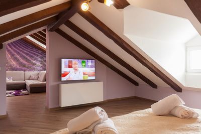 Luxury Villa with Heated Pool and Sea View Terrace Makarska
