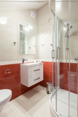 Luxury Villa with Heated Pool and Sea View Terrace Makarska