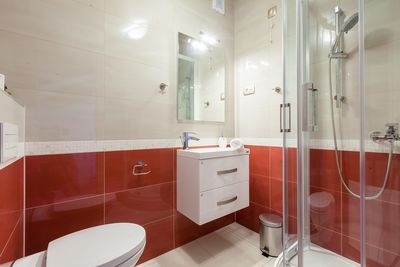 Luxury Villa with Heated Pool and Sea View Terrace Makarska