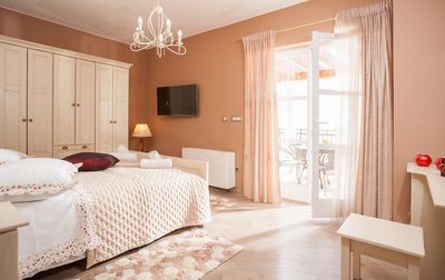 Luxury Villa with Heated Pool and Sea View Terrace Makarska