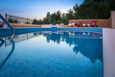 Elegant Villa with Luxury Facilities and Equipment in Omis Riviera