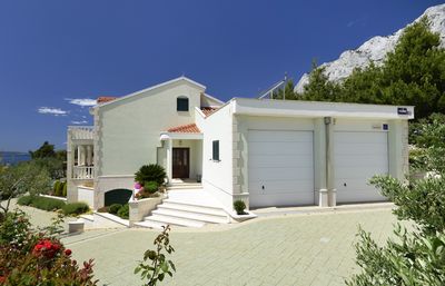 Luxury Villa Makarska with Pool