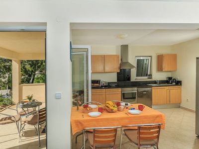 Astonishing Villa with Pool and Amazing Sea View in Omis 