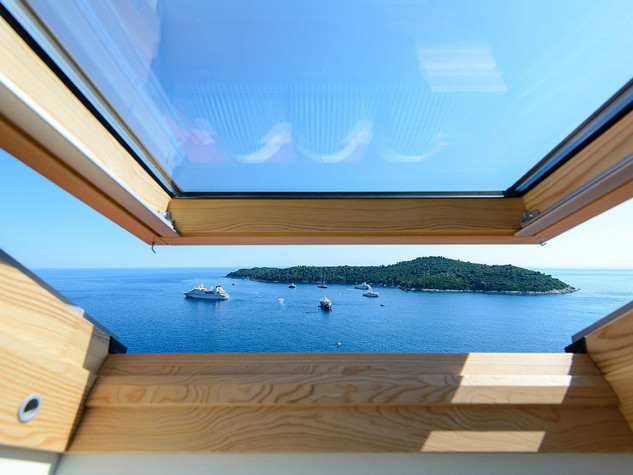 Dubrovnik Luxury Villa with a Perfect View on Dubrovnik old Town and Sea