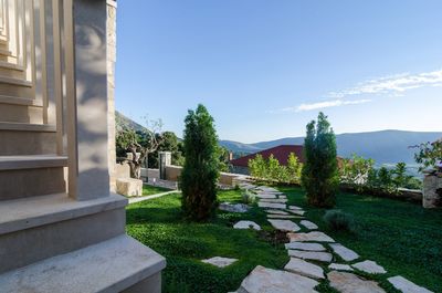 Amazing Stone Luxury Villa in Konavle 