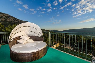 Amazing Stone Luxury Villa in Konavle 
