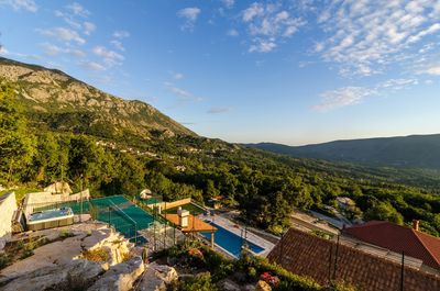 Amazing Stone Luxury Villa in Konavle 