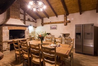 Amazing Stone Luxury Villa in Konavle 