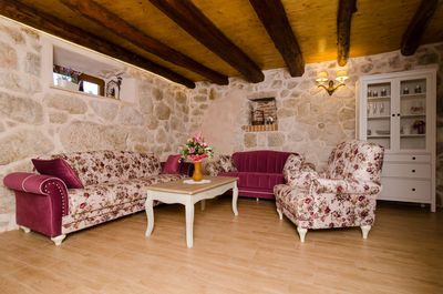 Amazing Stone Luxury Villa in Konavle 