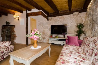 Amazing Stone Luxury Villa in Konavle 