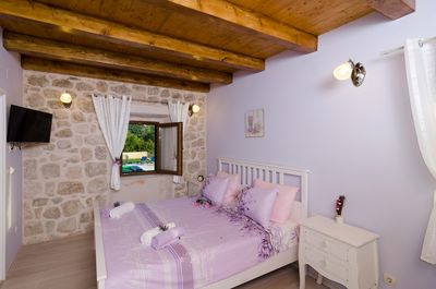 Amazing Stone Luxury Villa in Konavle 