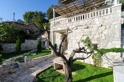 Amazing Stone Luxury Villa in Konavle 