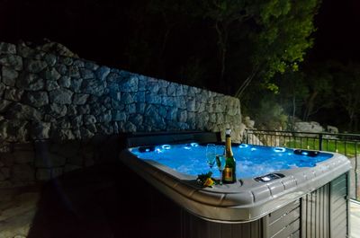 Amazing Stone Luxury Villa in Konavle 