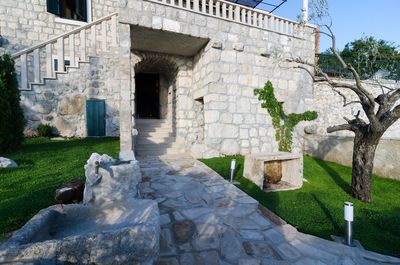 Amazing Stone Luxury Villa in Konavle 