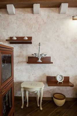 Splendid Makarska Villa with Heated Indoor and Outdoor pool and Traditional Dalmatian Tavern 