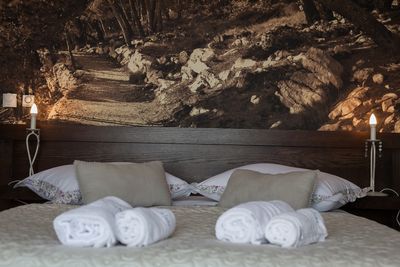 Splendid Makarska Villa with Heated Indoor and Outdoor pool and Traditional Dalmatian Tavern 