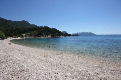 Peljesac Seafront Villa with Private Pool