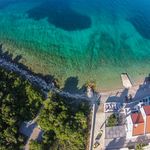 Exclusive Beachfront Villa with Pool in Sreser Peljesac Peninsula