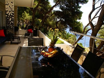 Island Hvar Exclusive Villa with Pool 