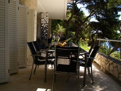 Island Hvar Exclusive Villa with Pool 