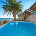 Luxury beach villa with pool in Orebic Peninsula Peljesac